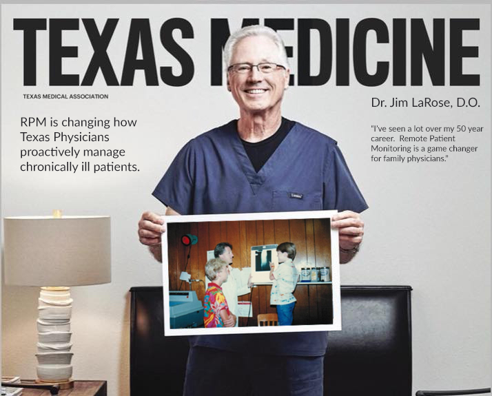Dr.-Jim-LaRose-Texas-Medicine-Magazin..